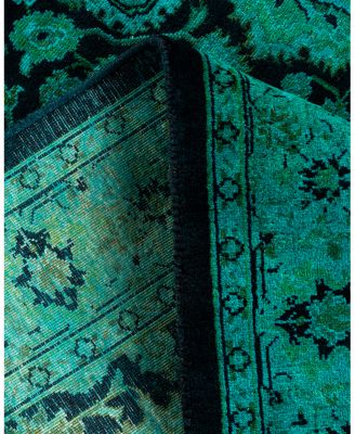 Bloomingdale's Fine Vibrance M1355 Runner Area Rug, 2'7" x 9'8"