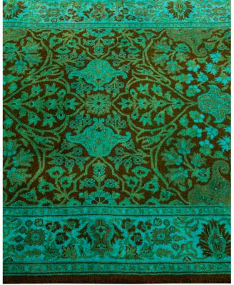 Bloomingdale's Fine Vibrance M1355 Runner Area Rug, 2'7" x 8'7"
