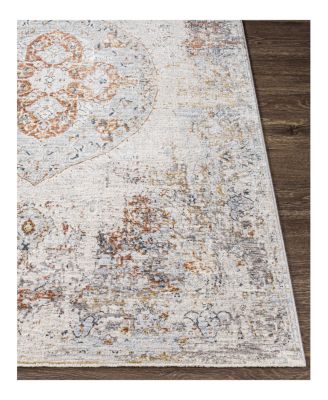 Livabliss Laila LAA-2306 Round Area Rug, 7'10" x 7'10"