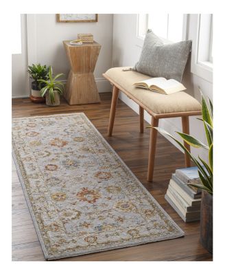 Livabliss Reina REN-2307 Runner Area Rug, 2'7" x 7'3"