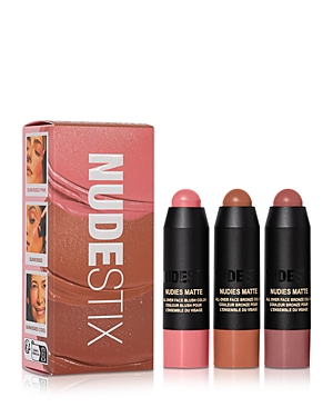 Shop Nudestix Sunkissed Blush & Bronze Mini Nudie Kit