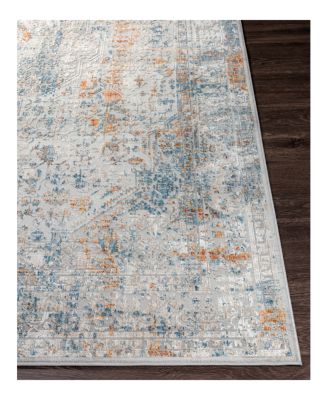Livabliss Carmel CRL-2317 Area Rug, 6'7" x 9'6"