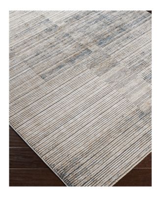 Livabliss Cardiff CDF-2301 Round Area Rug, 5'3" x 5'3"