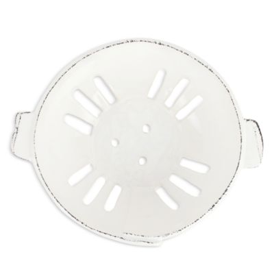Lastra White Colander