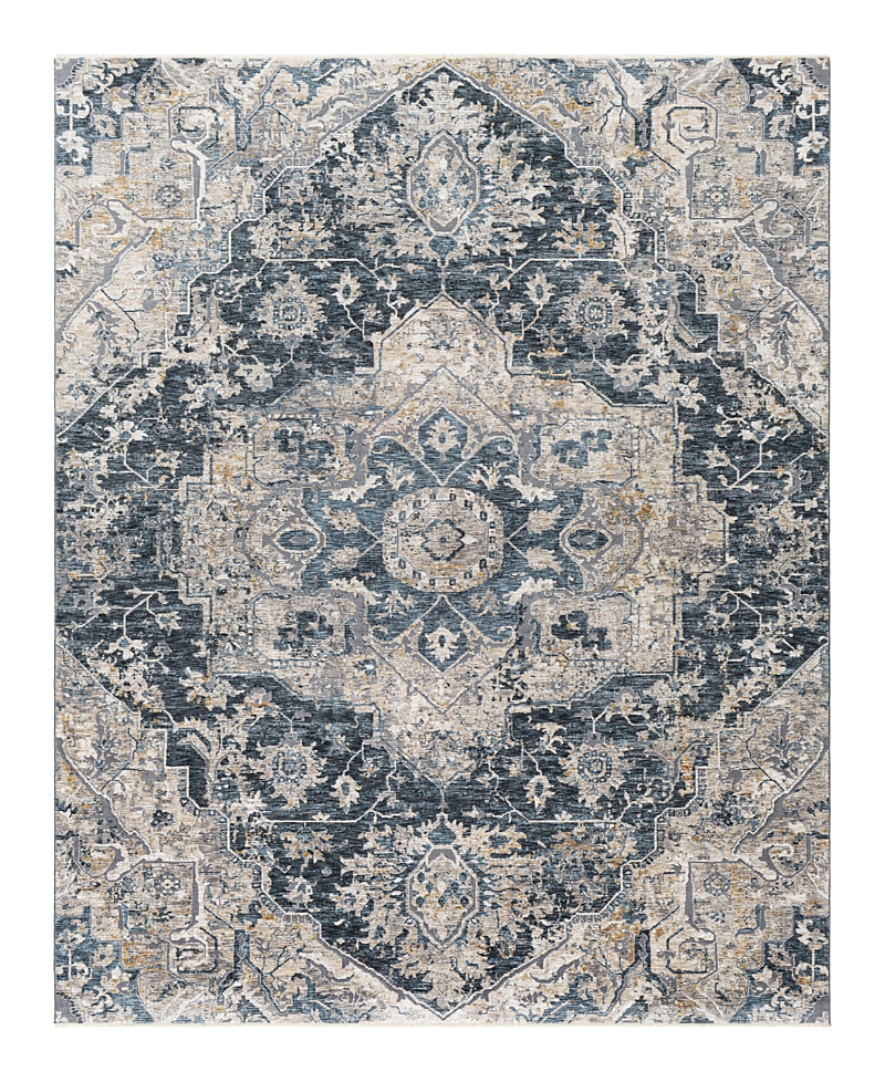 Livabliss Cardiff Cdf-2307 Area Rug, 6'7 x 9'6