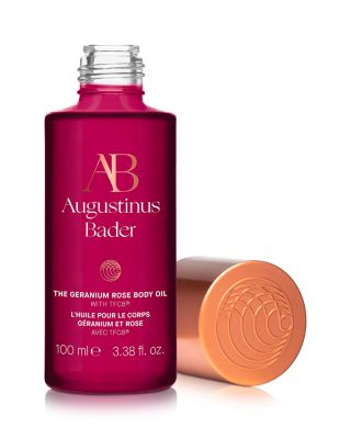 The Geranium Rose Body Oil 3.4 oz.