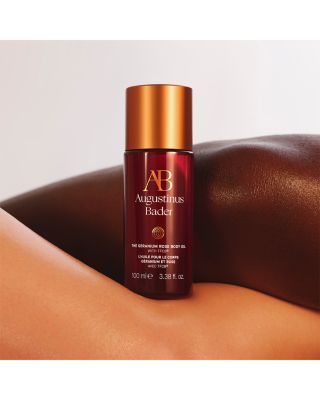 The Geranium Rose Body Oil 3.4 oz.