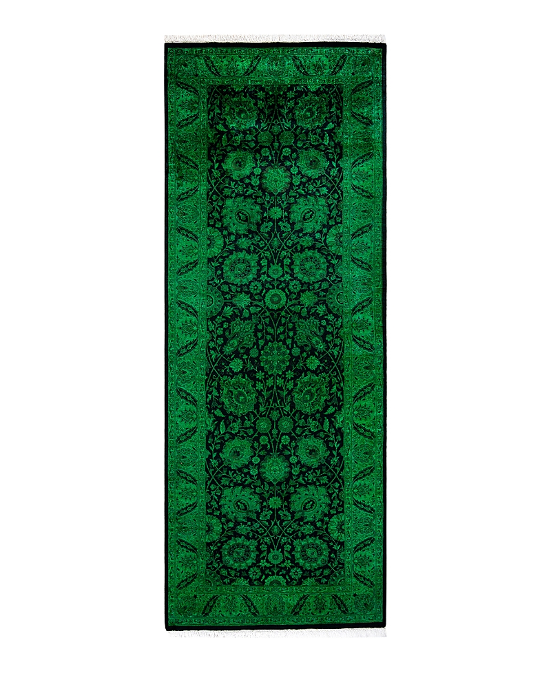 Bloomingdale's Fine Vibrance M1388 Runner Area Rug