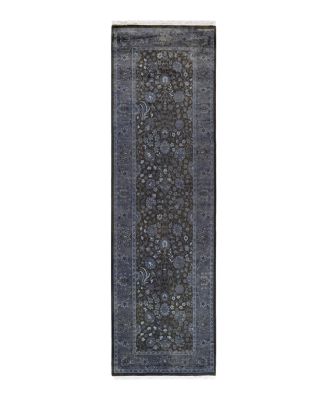 Bloomingdale's - Bloomingdale's Fine Vibrance M1607 Runner Area Rug, 2'7" x 8'10"