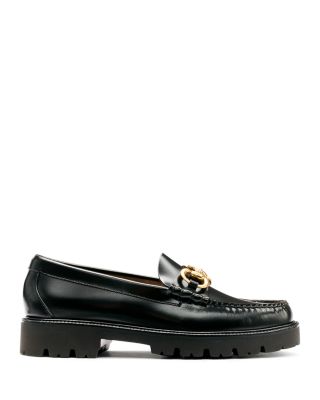 Lincoln Super Bit Super Lug Loafers