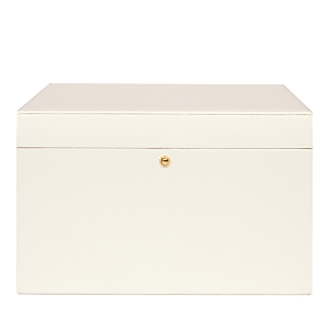 Rapport London Tuxedo Collection Jewelry Box