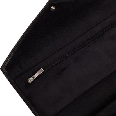 Tuxedo Collection Jewelry Roll