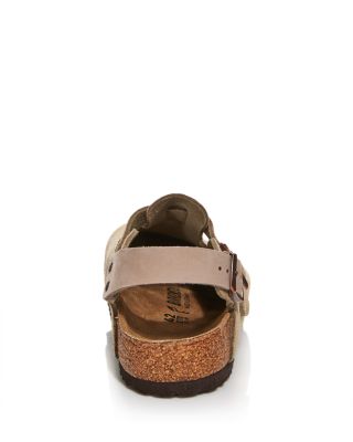 Men's Tokio Slingback Clogs