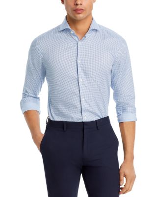 BOSS - Max Slim Fit Dress Shirt