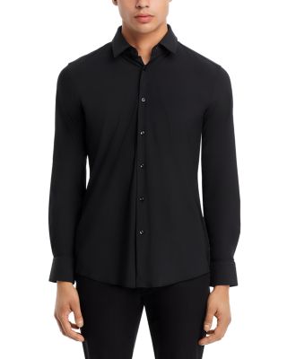 Hank Kent Slim Fit Performance Dress Shirt