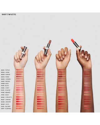 Soft Matte Refillable Lipstick