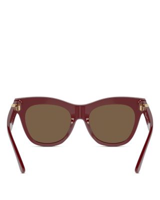 TB Evolution Square Sunglasses, 54mm