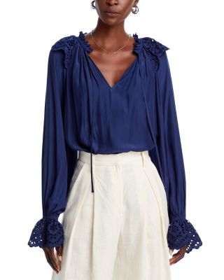 Ramy Brook - Lilian Blouse