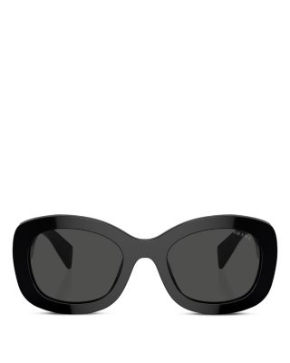 小物 PRADA SS2000 Oval Sunglasses Prada Symbole Oval Sunglasses, 56mm | Bloomingdale's
