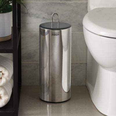 EasyStore Luxe Concealed Toilet Roll Holder