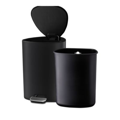 EasyStore Steel 5L Pedal Bin