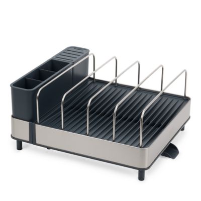 Extend Max Steel Expanding Cookware Dish Rack