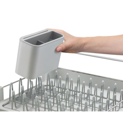 Extend™ Steel Expandable Dish Rack