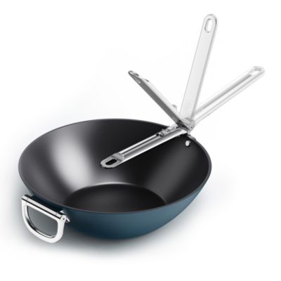 Joseph Joseph - Space 12.5" Nonstick Wok