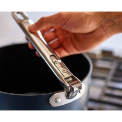 Space 5.4 Quart Saucepan and Lid