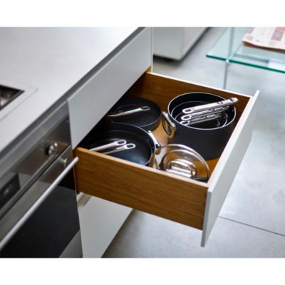 Space 2.9 Quart Saucepan and Lid