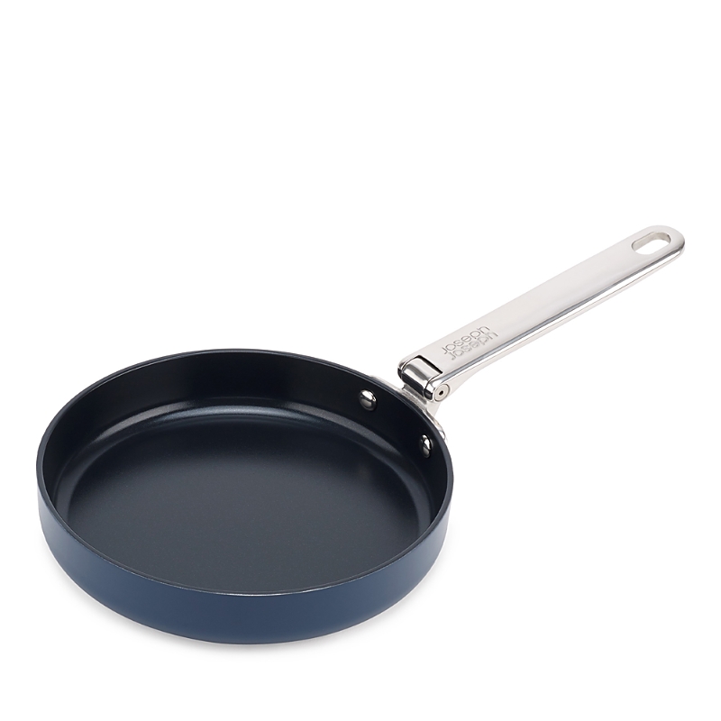 Joseph Joseph Space 8 Fry Pan In Blue