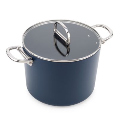 Space 8.5 Quart Stockpot and Lid