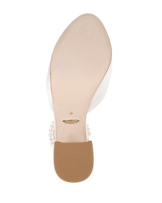 Badgley Mischka Women's Felixa Almond Toe Adorned Strap High Badgley Mischka Women's Felixa Almond Toe Adorned Strap High