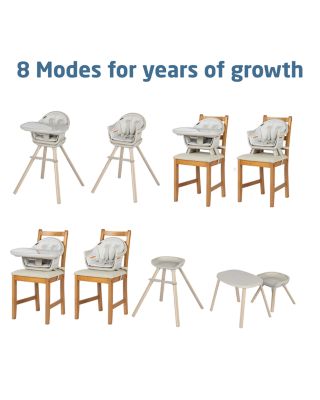 Moa 8 in 1 High Chair