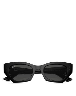 Zena Butterfly Sunglasses, 52mm