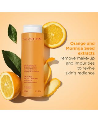 One-Step Facial Cleanser &amp; Exfoliator 6.8 oz.