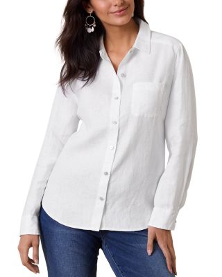 Tommy Bahama - Coastalina Relaxed Linen Button Front Shirt