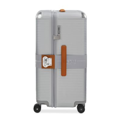 Bank Zip Deluxe Trunk Suitcase