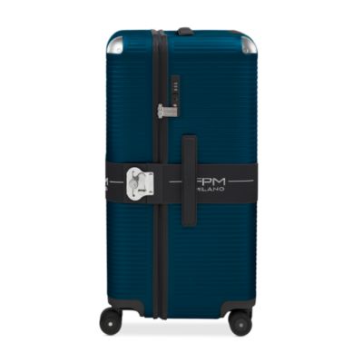 Bank Zip Deluxe Trunk Suitcase