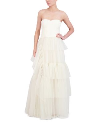 Bcbgmaxazria Strapless deals Dress