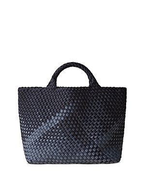 St Barths Medium Tote Graphic Ombre