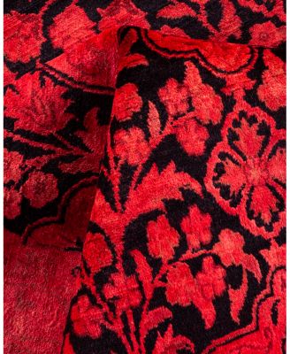 Bloomingdale's Fine Vibrance M1453 Area Rug, 8' x 11'1"