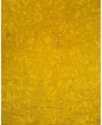 Bloomingdale's Fine Vibrance M1125 Area Rug, 6'1" x 8'10"