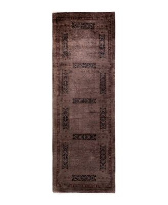 Bloomingdale's - Bloomingdale's Fine Vibrance M1421 Runner Area Rug, 3' x 8'10"