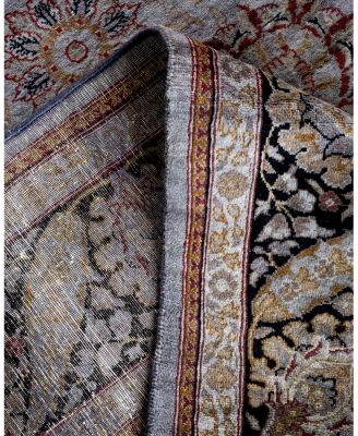 Bloomingdale's Fine Vibrance M1560 Area Rug, 6'1" x 8'10"