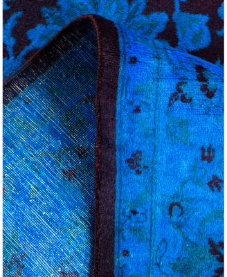 Bloomingdale's Fine Vibrance M1279 Area Rug, 4'3" x 6'3"