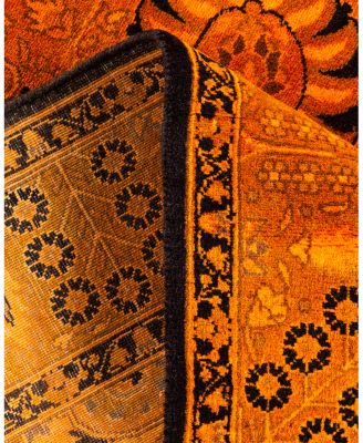 Bloomingdale's Fine Vibrance M1363 Runner Area Rug, 3'2" x 13'2"