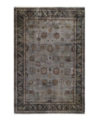 Bloomingdale's - Bloomingdale's Fine Vibrance M1238 Area Rug, 6'2" x 9'4"
