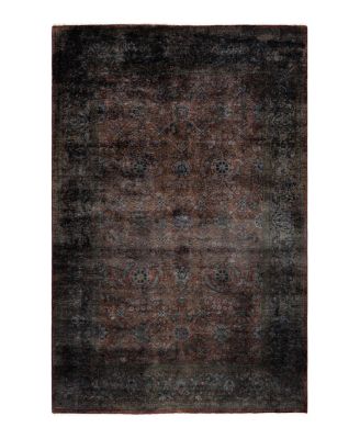 Bloomingdale's - Bloomingdale's Fine Vibrance M1181 Area Rug, 4'1" x 6'1"