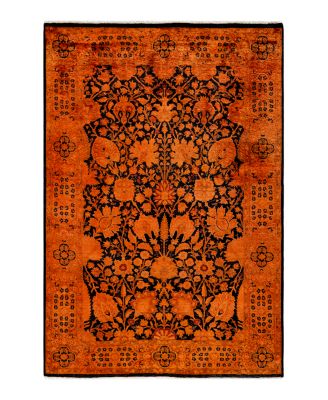 Bloomingdale's - Bloomingdale's Fine Vibrance M1151 Area Rug, 4'1" x 6'1"